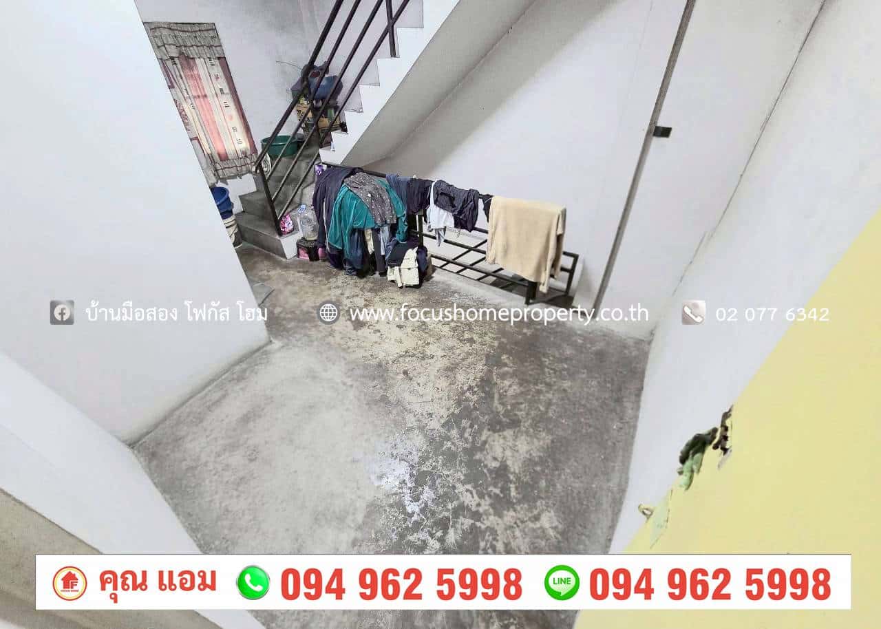 ขาย อาคารพาณิชย์ 4.5 ชั้น ติดวงเวียนพระราม 5